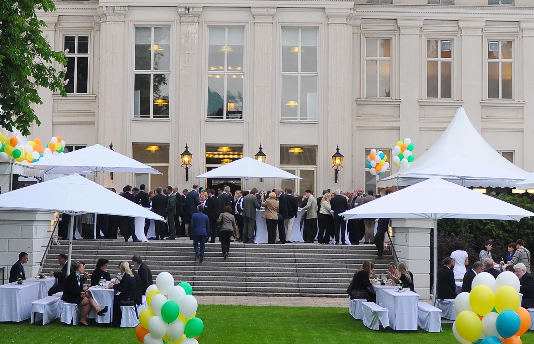 Parlamentarisches Sommerfest der Bundesanstalt für Immobilienaufgaben