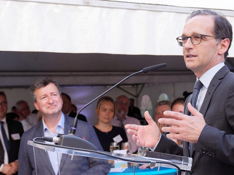 Parlamentarisches Sommerfest des Deutschen Richterbundes