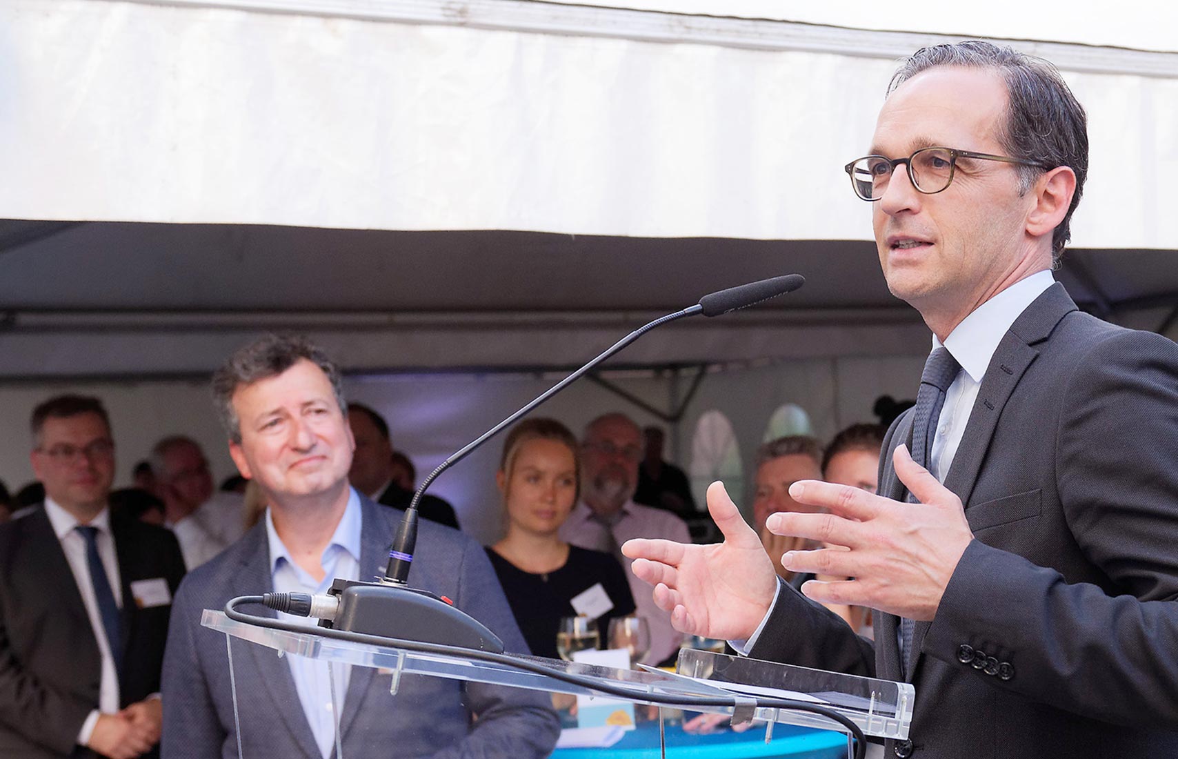 Parlamentarisches Sommerfest des Deutschen Richterbundes