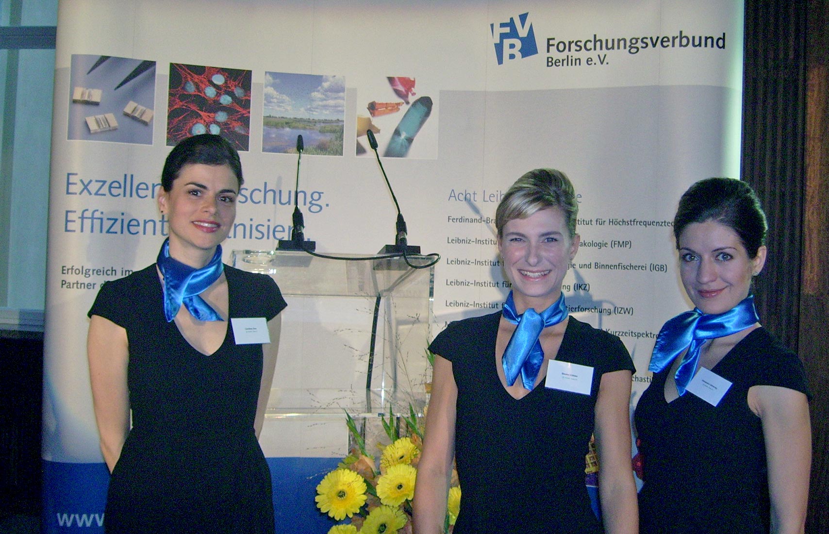 Forschungsverbund Berlin