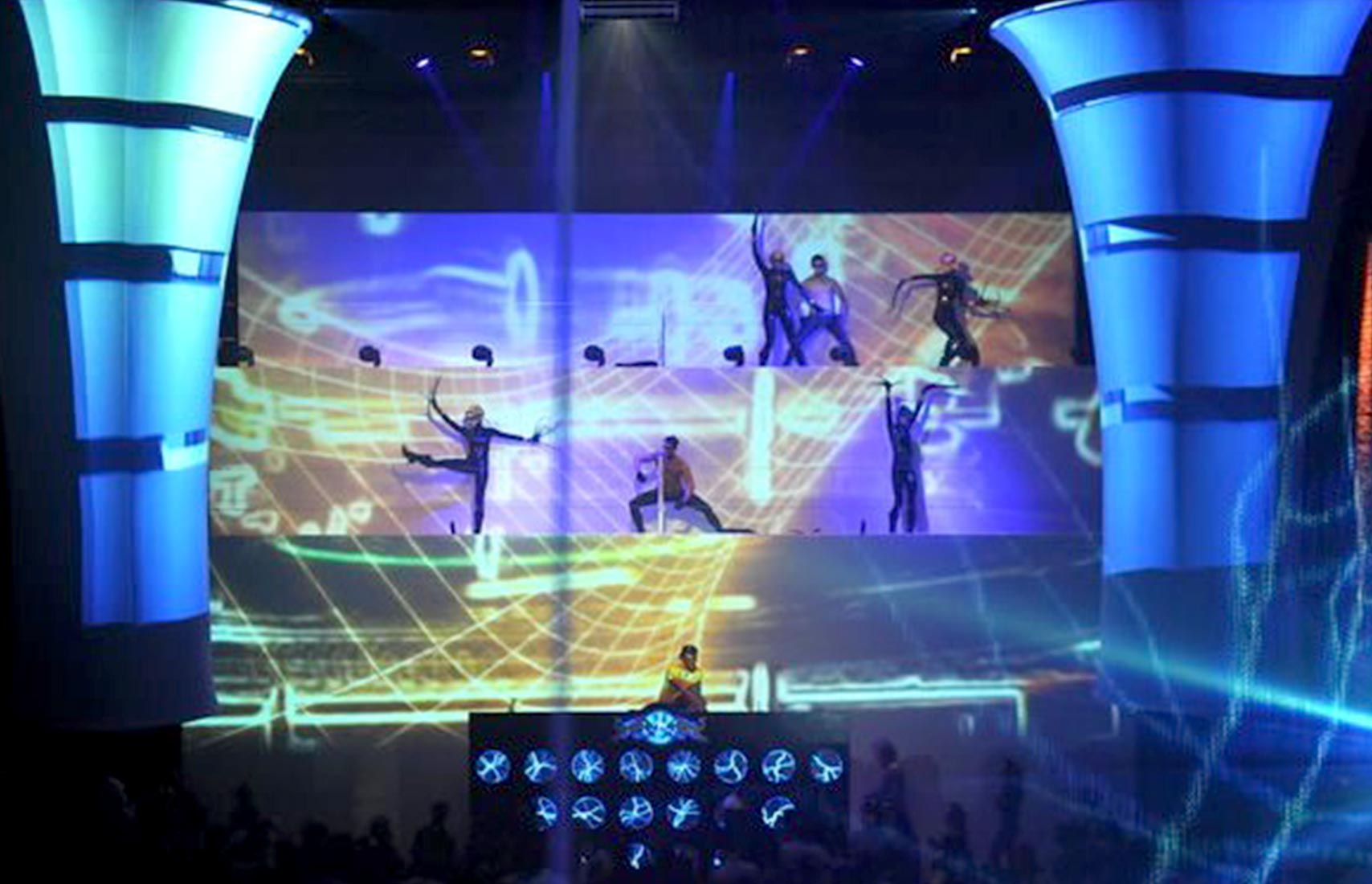 Kraftwerk Mitte Dresden Opening